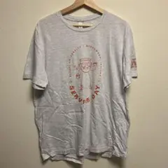 ベテル大学 Tシャツ 2021 グレー　半袖　USA 大学　スクール
