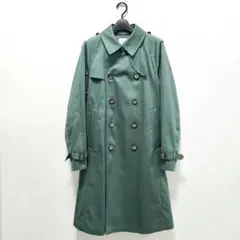 美品【UNITED TOKYO】ボンディング ギャバ トレンチコート