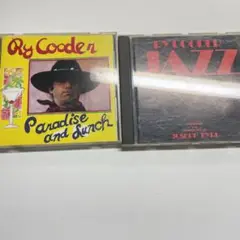 ライクーダー CD 2枚