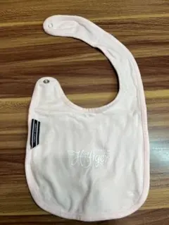 トミーヒルフィガー　スタイ　ピンク