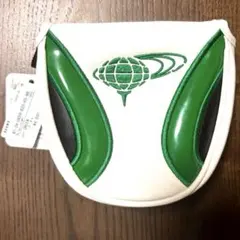 【希少】BEAMSGOLF ビームスゴルフ マレットパター　PT用　ヘッドカバー