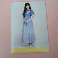 乃木坂４６　生写真　池田瑛紗　交感神経優位