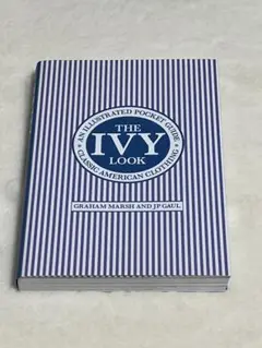 THE IVY LOOK イラストガイド　ほぼ新品　英語版　送料込み　即日発送