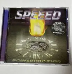 【metalcrasher様用】 SPEEED / Powertrip Pig他