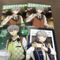 あんスタ　瀬名泉　カード4枚セット