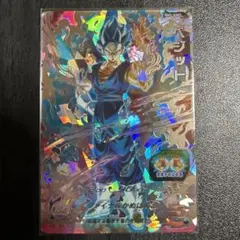 スーパードラゴンボールヒーローズBM5-ASECベジット