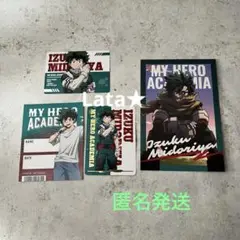 僕のヒーローアカデミア 緑谷出久 グッズ セット