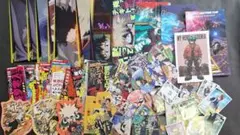 中古 僕のヒーローアカデミア セット シール カード シート コースター 特典