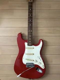 フィエスタレッド　ストラトキャスター　マルチレイヤーカラー FiestaRed Relic Multilayer Stratocaster - メルカリ