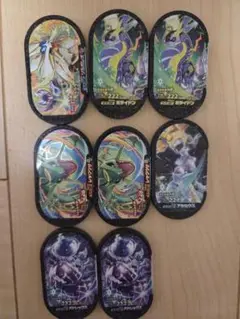 ポケモンメザスタ 8枚セット