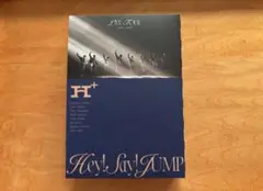 Hey! Say! JUMP H+ Blu-ray
