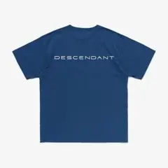 DESCENDANT Tシャツ SPUR SS 251ATDS-STM08S