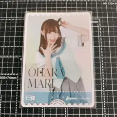 ラブライブ！オフィシャルカードゲーム ラブカ 鈴木愛奈 PE
