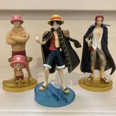 ワンピース　フィギュアセット