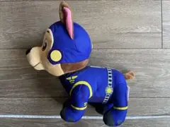 パウパトロール BIG ぬいぐるみ エアパトロール チェイス