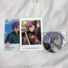 あんスタ　乙狩アドニス　グッズセット