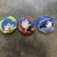 魔入りました！入間くん キャラバッジコレクション 入間くんだらけ　まとめ売り