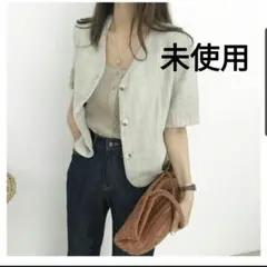 半袖ジャケット