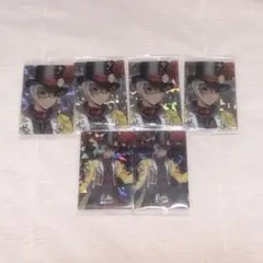 ツイステ　ツインウエハース　カード　プレイフル　カリム