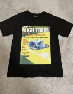 wacko maria✖︎HIGH TIMESTシャツ