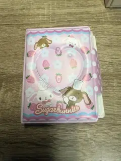 シュガーバニーズ コレクトブック