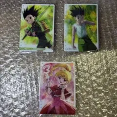 HUNTER×HUNTER ゴン　ビスケ
