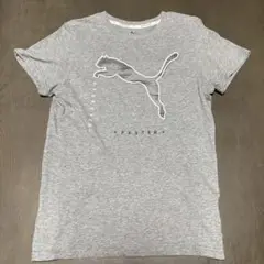 中古　プーマ Tシャツ 160 グレー