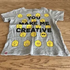 UT LEGOのTシャツ