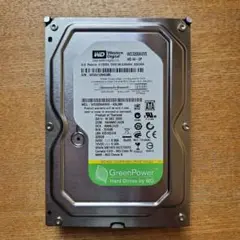 ウエスタンデジタル WD3200AVVS 3.5インチ HDD 320GB