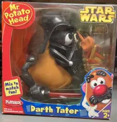ポテトヘッド ダースベイダー スターウォーズ トイストーリー フィギュア