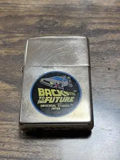 【バックトゥザフューチャー】デロリアン ZIPPO ジッポ ライター 4個セット Back to the Future DeLorean ZIPPO Zippo Lighter, Set of 4 | eBay