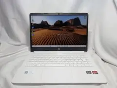 ☆高性能☆ HP Ryzen5 5625U メモリ8GB SSD256GB