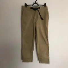 グラミチ  チノパン ベージュ Sサイズ