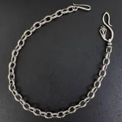 guilty flame ウォレットチェーン(真鍮) Type ケルト&コブラ guilty flame ウォレットチェーン(真鍮) Type ケルト&コブラ