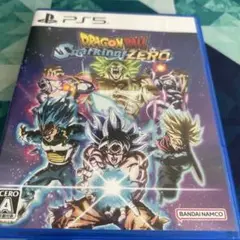 ドラゴンボール スパーキング ZERO PS5