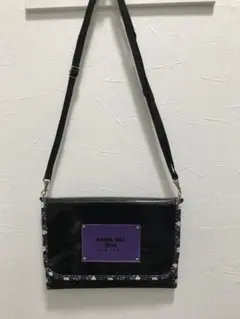 ANNA SUI ショルダーバッグ 黒