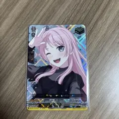 EX MyGO!!!!! 千早愛音 ヴァンガード