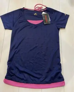 kissmark キスマーク　ドライTシャツ　キスドライ　Mサイズ　新品