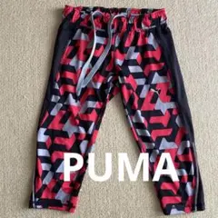 PUMA プーマ　トレーニングタイツ　ランニングスパッツ　Lサイズ