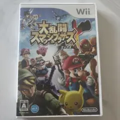 大乱闘スマッシュブラザーズ エックス