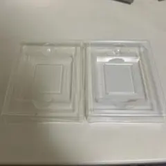ゲームボーイカラーの内箱2個