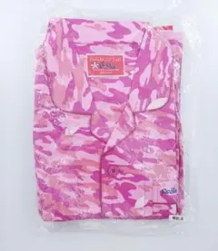 サザンオールスターズ　パジャマ　ピンク　ブルー、ピローケースつき サザンオールスターズ パジャマ ピンク ブルー、ピローケース