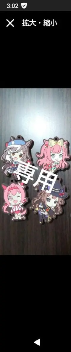 ジェブカ様　専用ページ
