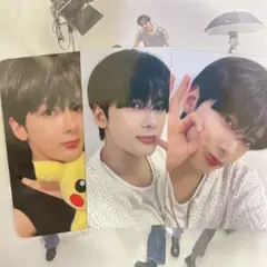 FANTASY BOYS UNDENIABLE 特典トレカ　リンチA
