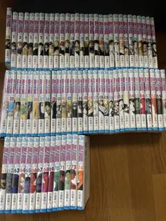 BLEACH全巻セット 1-74巻
