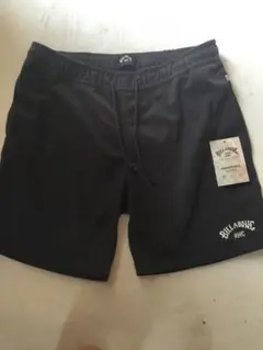 BILLABONG 黒 ショートパンツ　 RHCロンハーマン別注