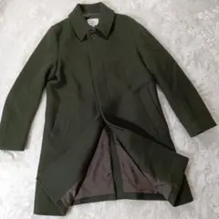 BEAMS HEARTxポートフィリップ　メルトンウール　メンズM　タイト 46
