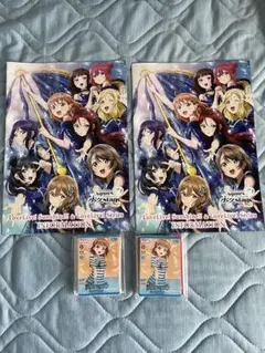 Aqours Finale 永久stage 入場特典