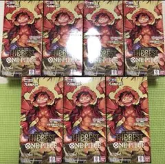 【新品テープ付き】 ワンピース　プレミアムブースター ザベスト 〜7BOX〜