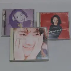 笠原弘子「Memories」「MemoriesII」「MemoriesIII」
